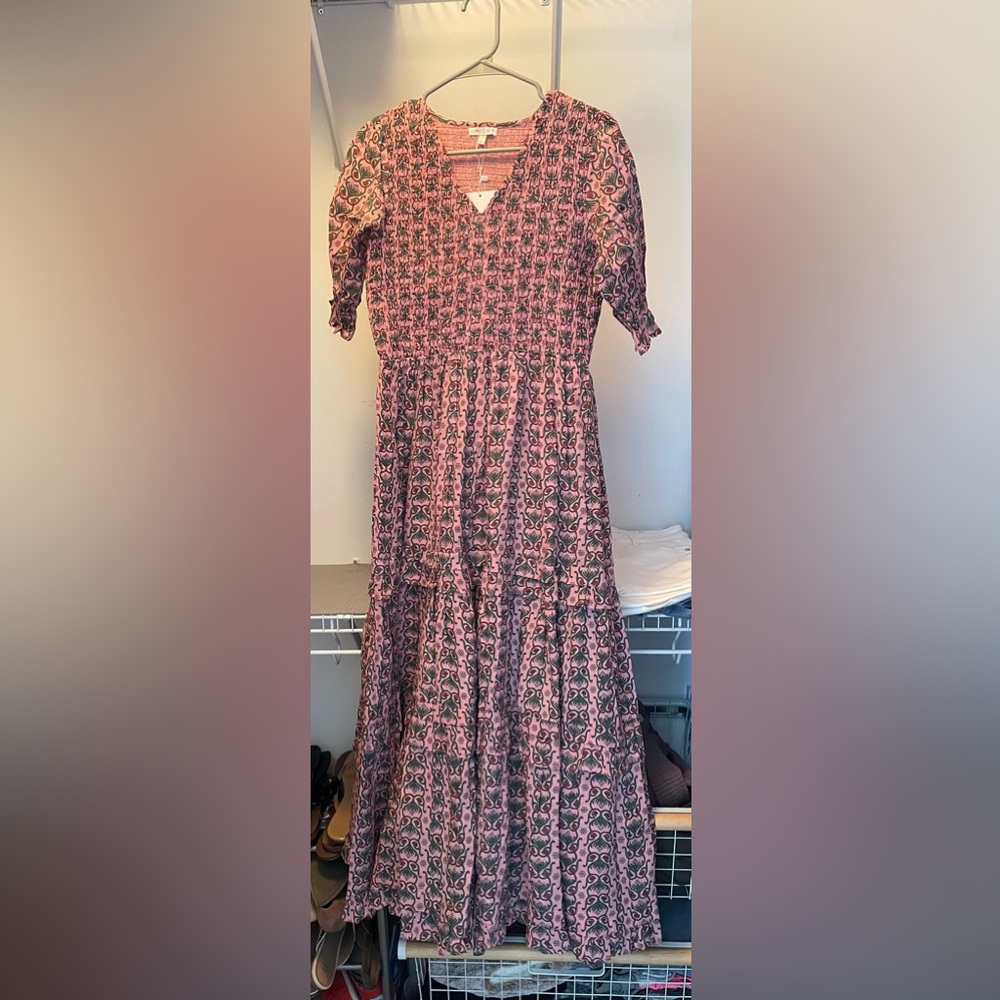AnnaCate Dress